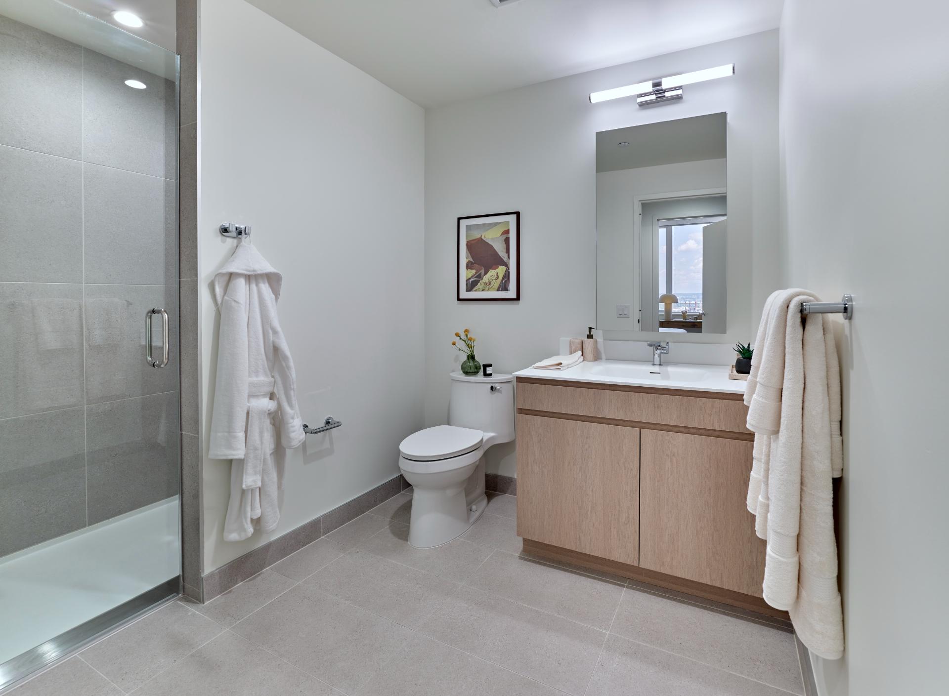 The Journal Bathroom